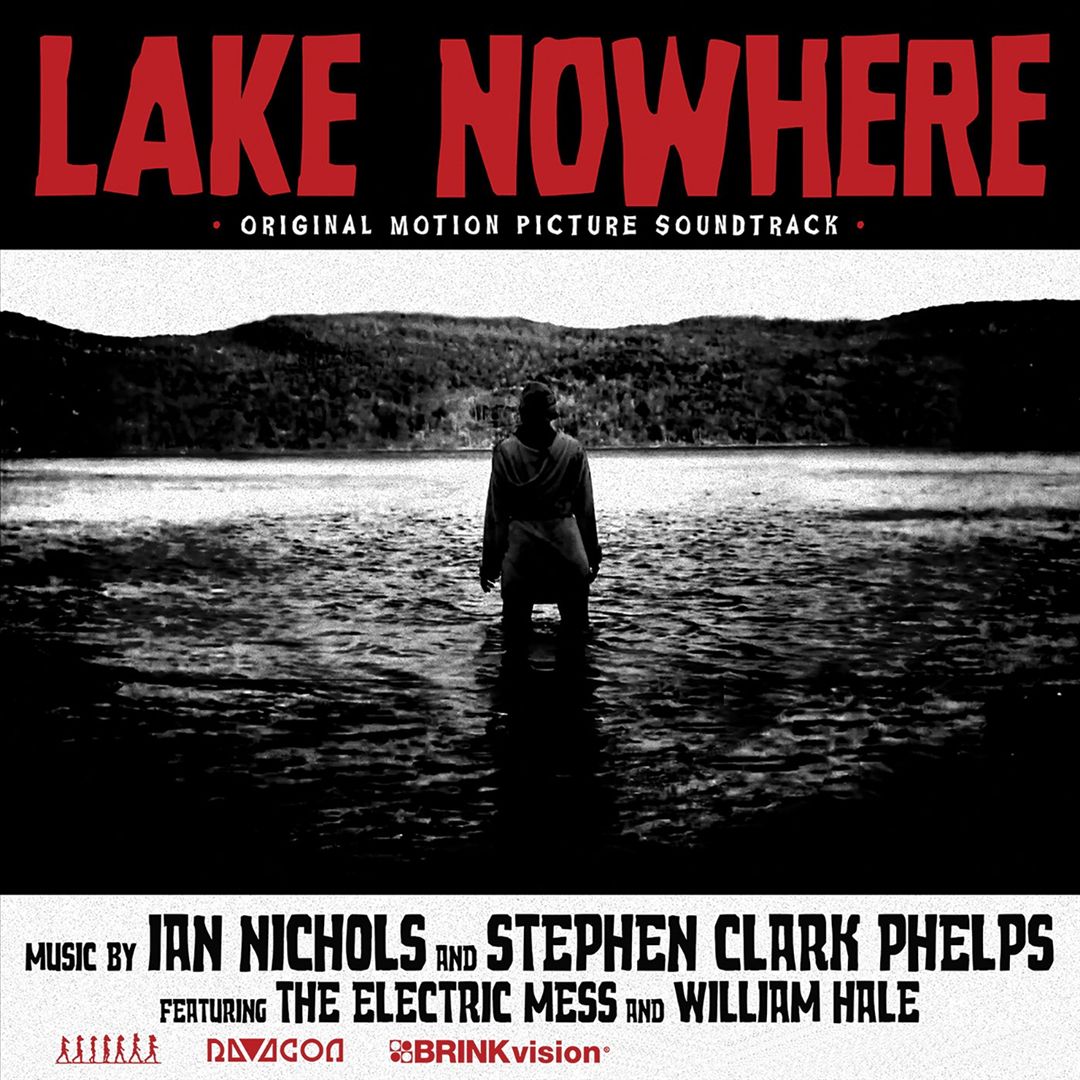 Lake Nowhere [Original Soundtrack] cover art