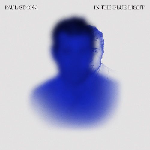 In the Blue Light cover art