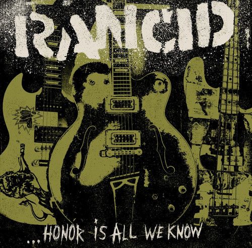 ...Honor Is All We Know cover art