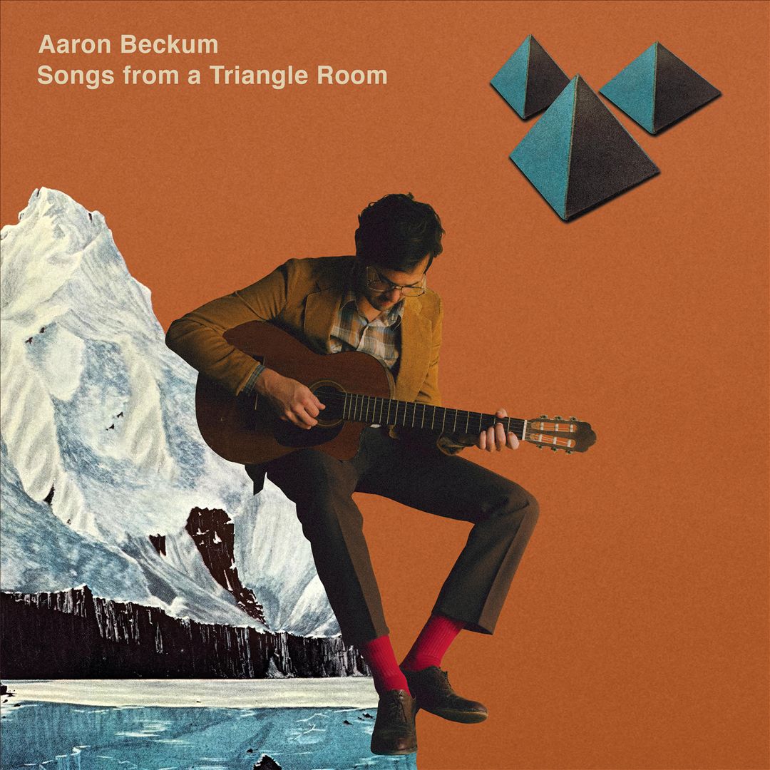 Songs From a Triangle Room cover art