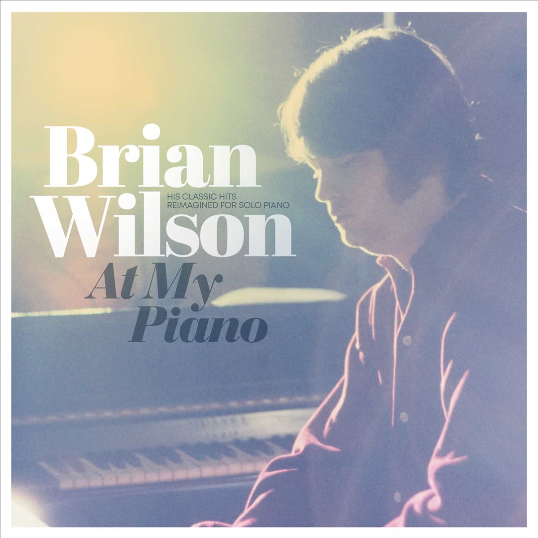 At My Piano cover art