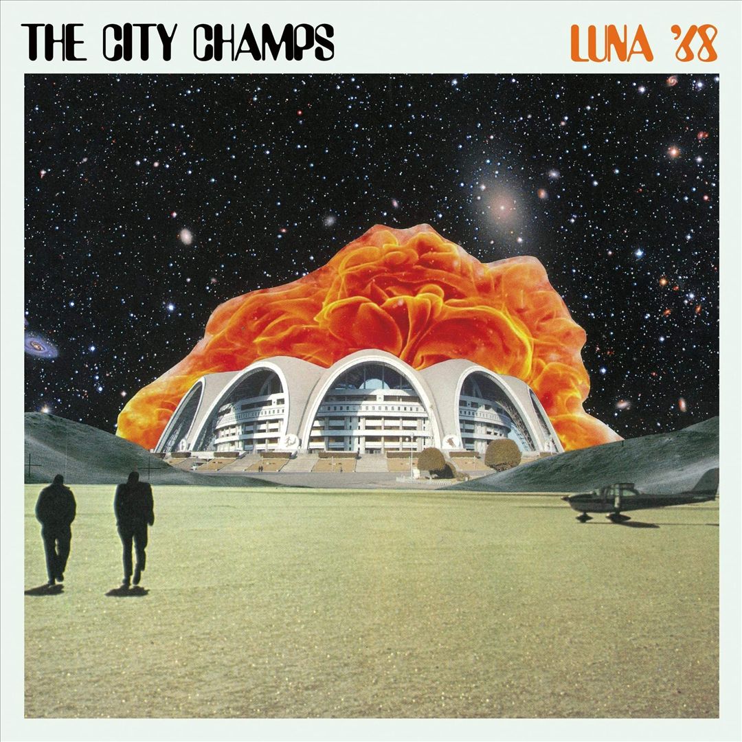 Luna '68 cover art