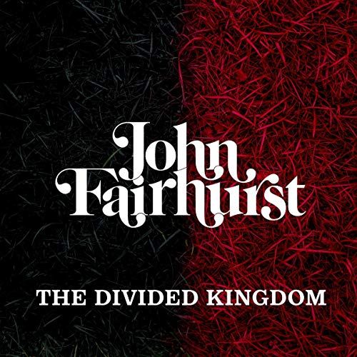 Divided Kingdom cover art