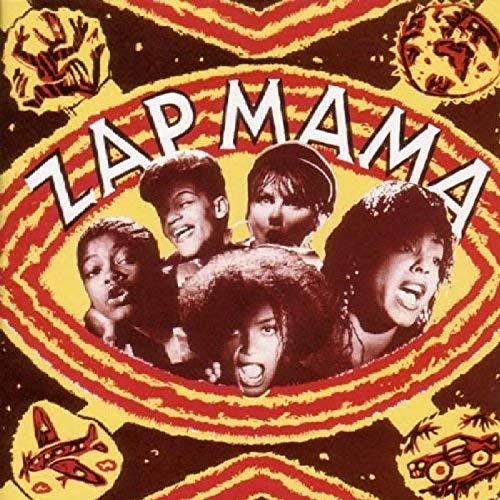 Zap Mama cover art