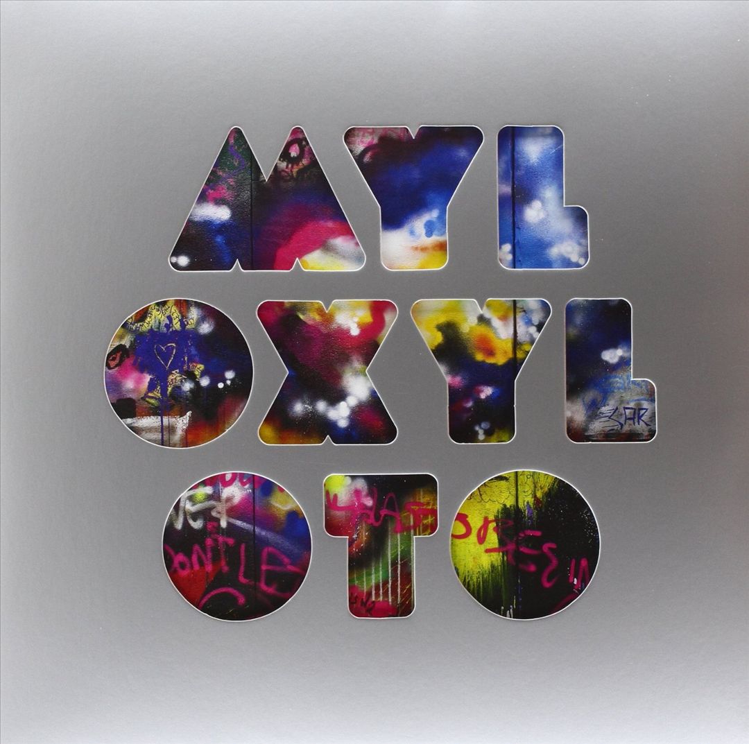 Mylo Xyloto cover art