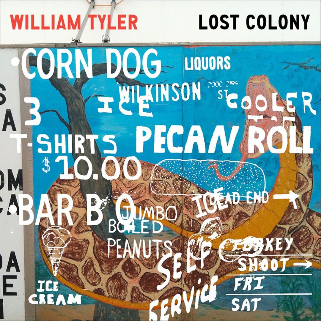 Lost Colony cover art