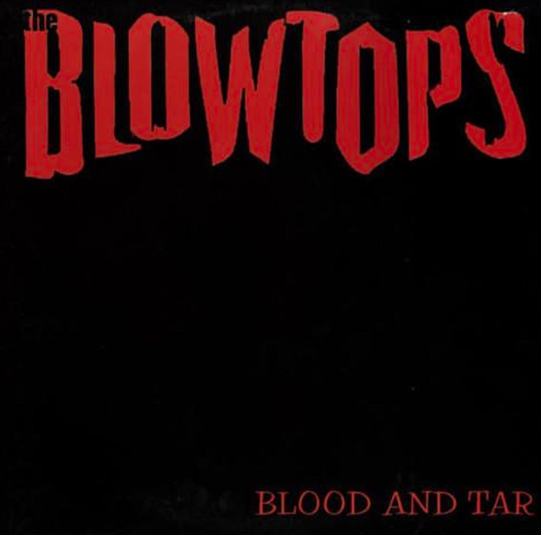 Blood and Tar cover art