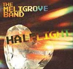 Halflight cover art