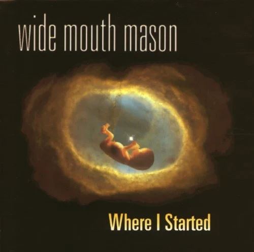 Where I Started cover art