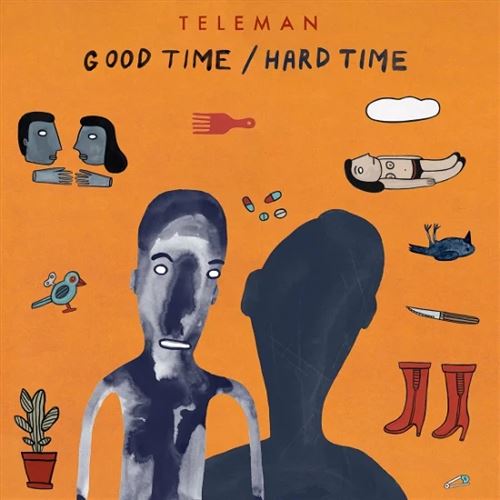 Good Time/Hard Time cover art