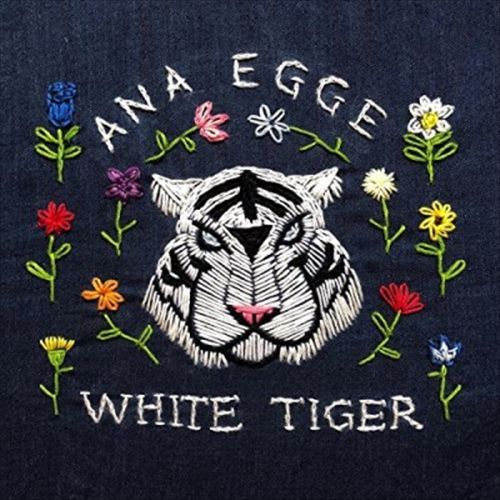 White Tiger cover art