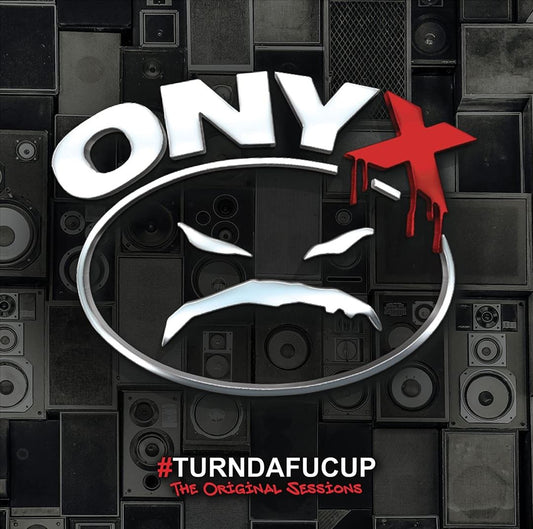 #TURNDAFUCUP cover art