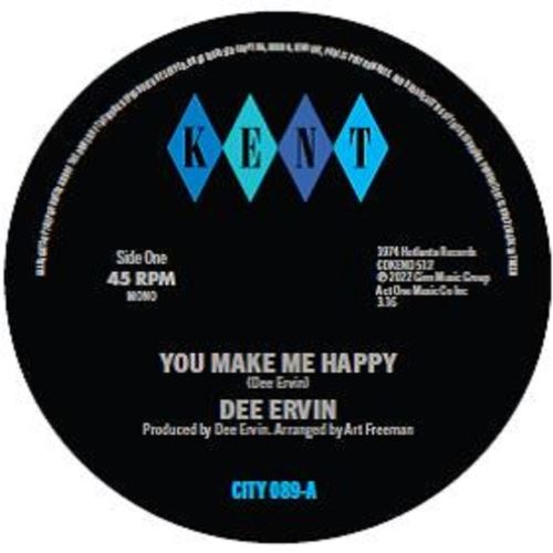 You Make Me Happy cover art