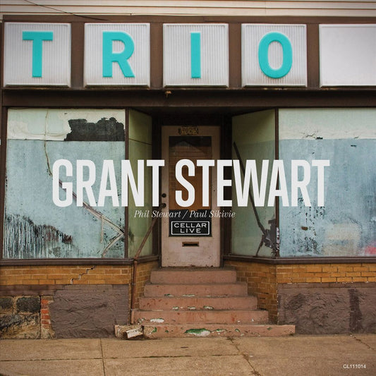 Trio cover art