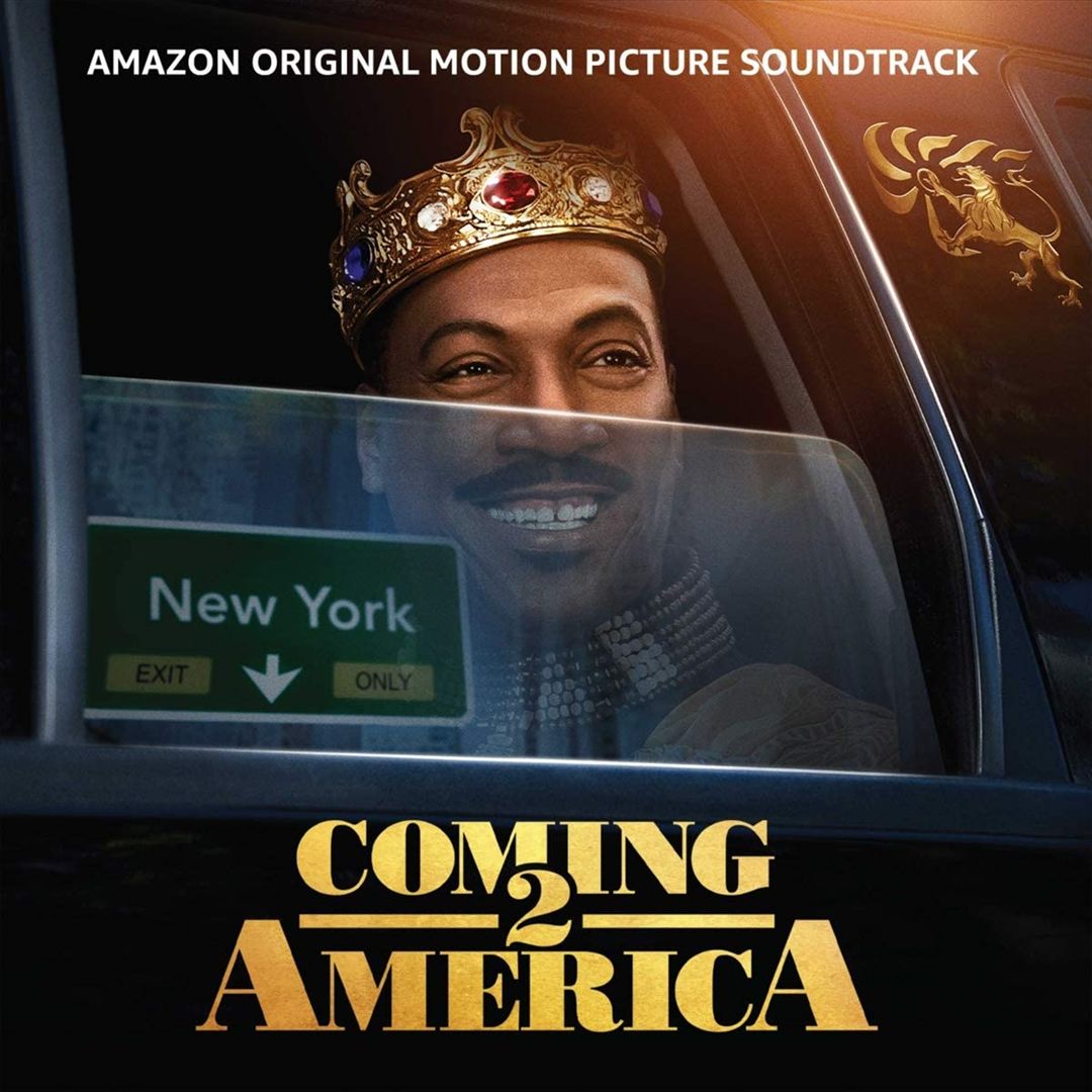 Coming 2 America [Original Motion Picture Soundtrack] cover art