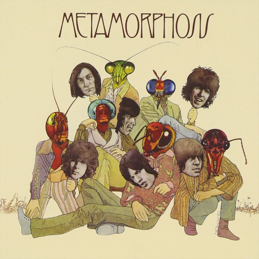 Metamorphosis cover art