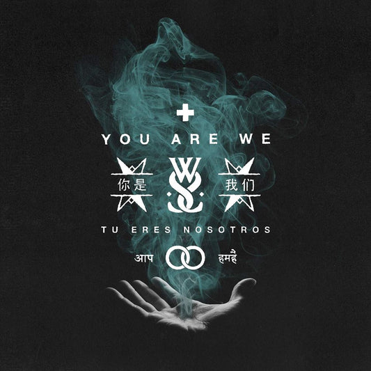 You Are We cover art