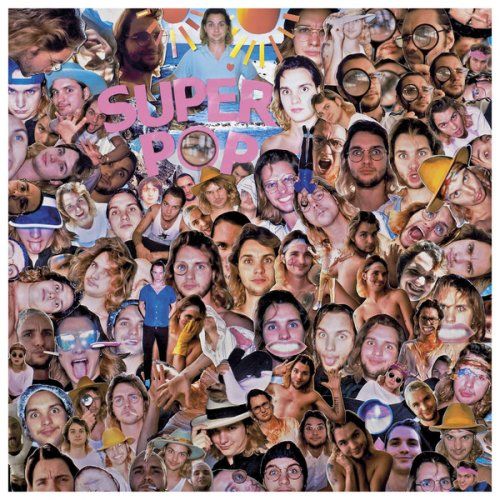 Super Pop cover art