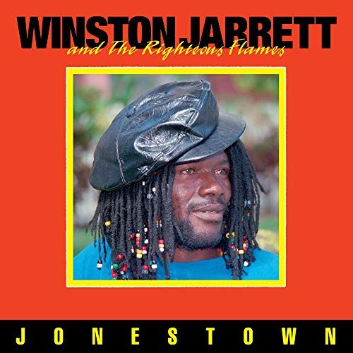 Jonestown cover art