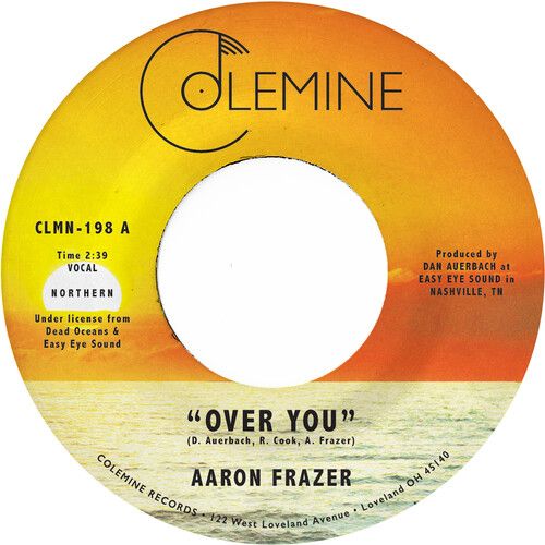 Over You cover art