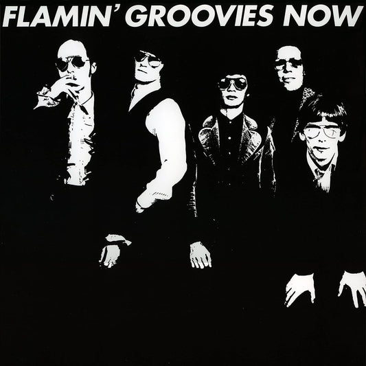 Flamin' Groovies Now cover art