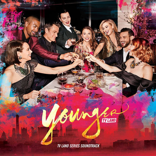 Younger [Original Television Soundtrack] cover art