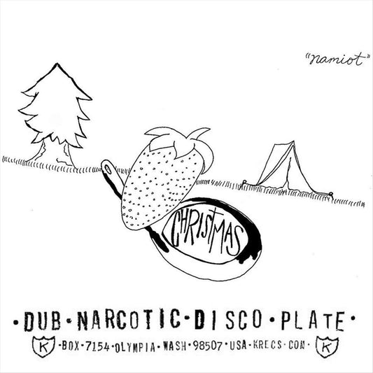 Namiot cover art