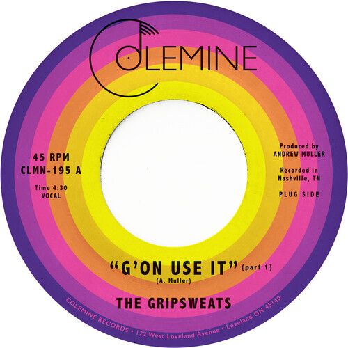 G'on Use It cover art