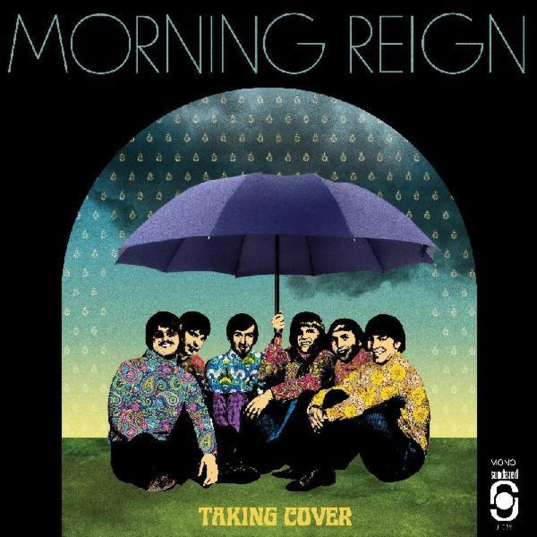 Taking Cover cover art