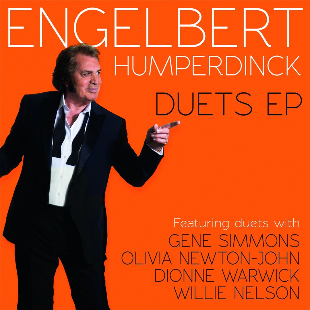 Duets EP cover art