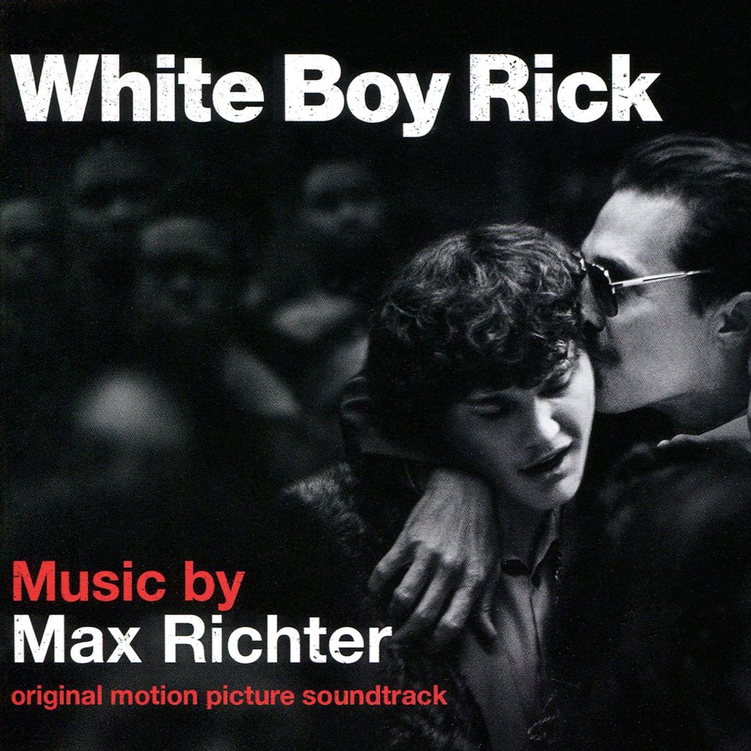 White Boy Rick [Original Motion Picture Soundtrack] cover art