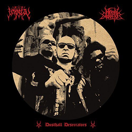 Dusthall Desecrators: Live Penang 2015 [Picture Disc] cover art