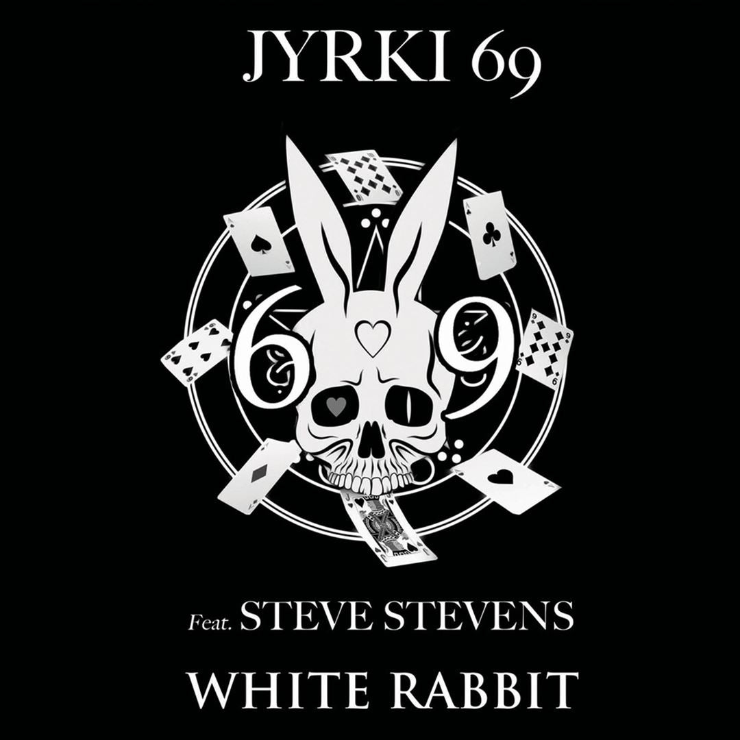 White Rabbit cover art