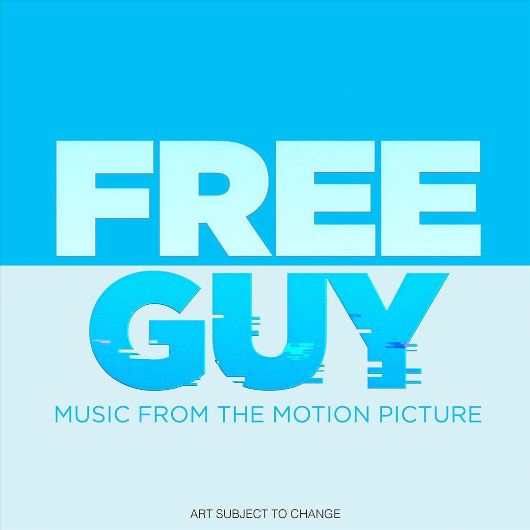 Free Guy [Original Motion Picture Soundtrack] cover art