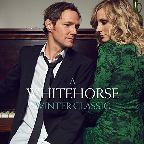 Whitehorse Winter Classic cover art