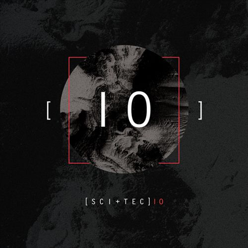 10 Years of Sci+Tec Artists cover art