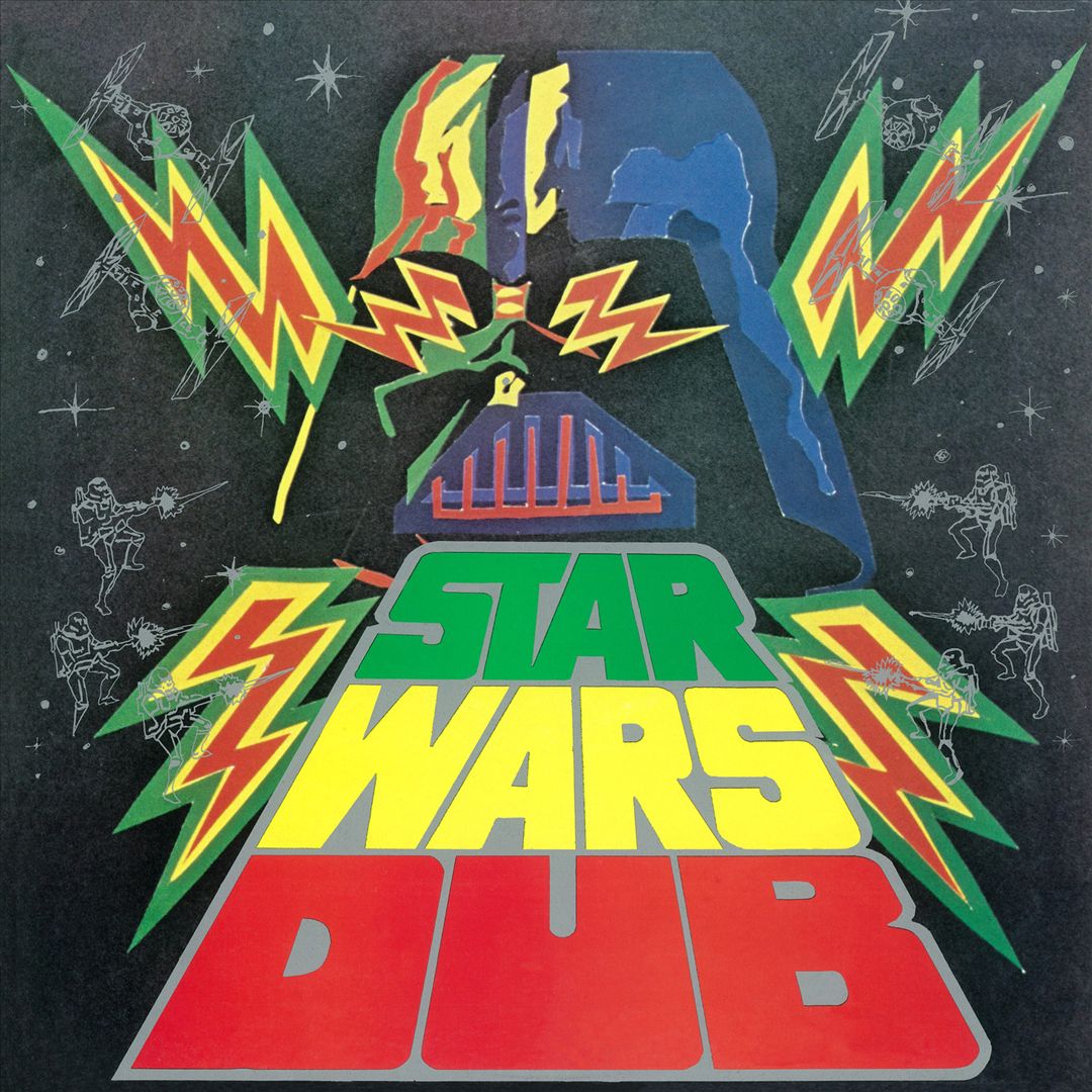 Star Wars Dub cover art