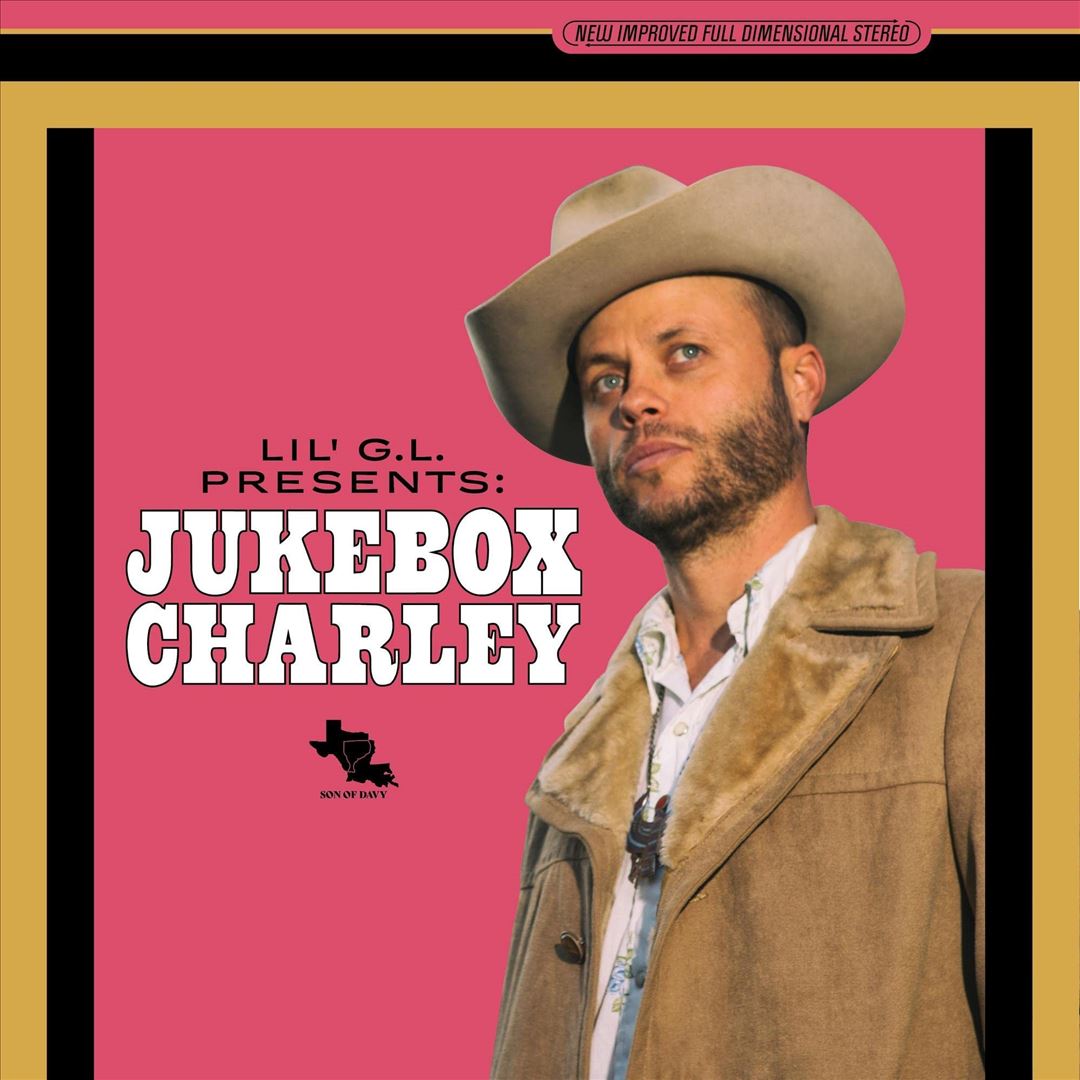 Lil' G.L. Presents Jukebox Charley cover art