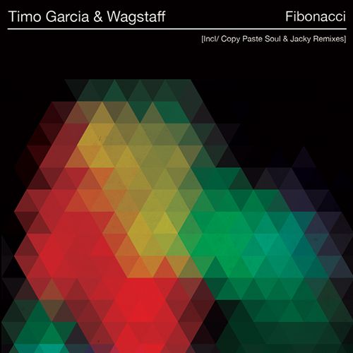 Fibonacci cover art