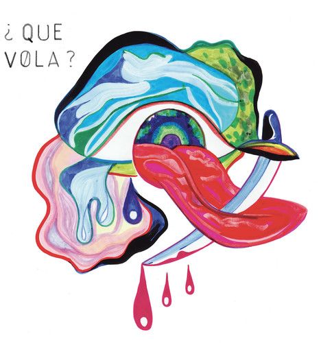 ¿Quevola? cover art