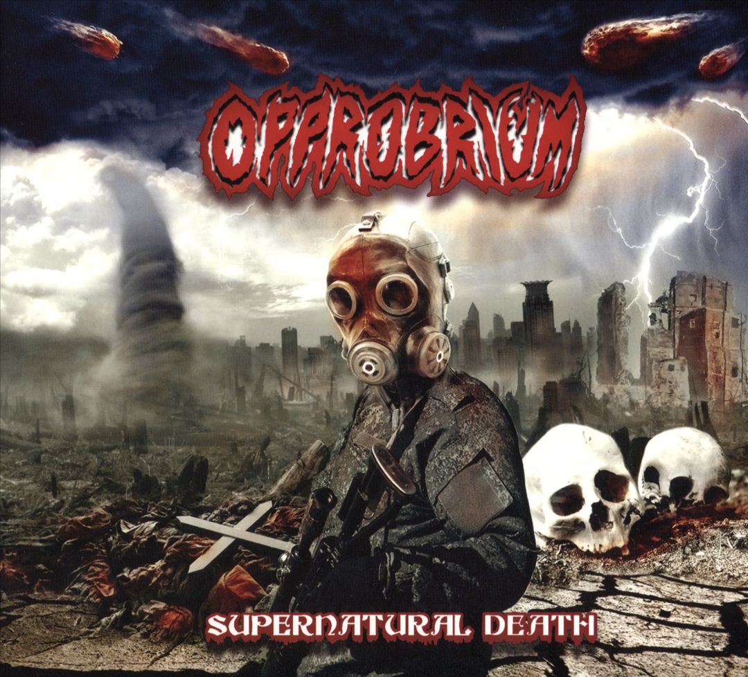 Supernatural Death [Reissue] cover art