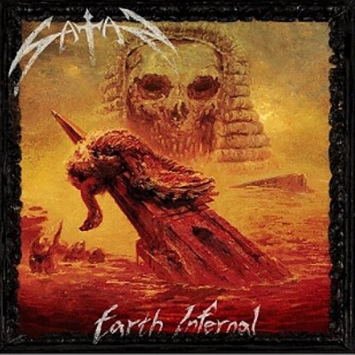 Earth Infernal cover art