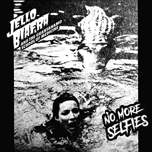 No More Selfies cover art