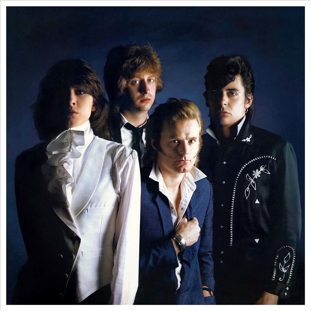 Pretenders II cover art