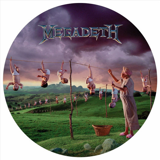 Youthanasia cover art