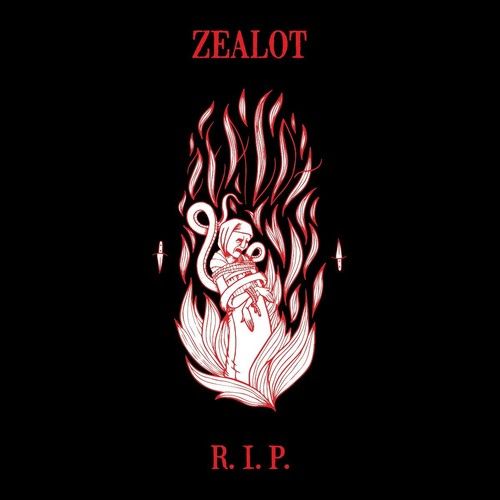 Zealot R.I.P. cover art