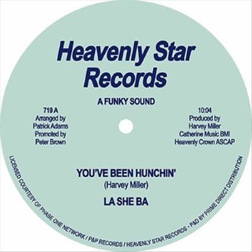 You've Been Hunchin' cover art