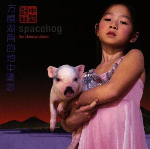 Chinese Album cover art