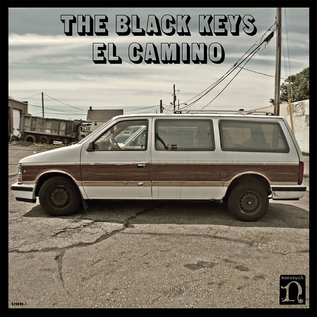 El Camino [10th Anniversary Super Deluxe Edition] [LP] cover art