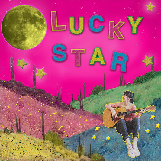 Lucky Star cover art